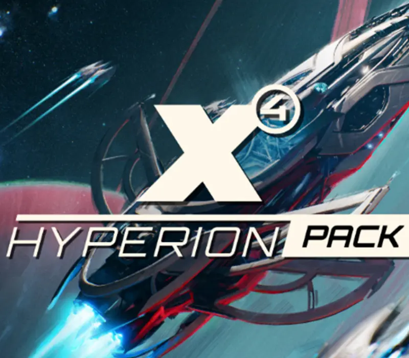 X4 - Hyperion Pack DLC EU without RU/CIS PC Steam CD Key