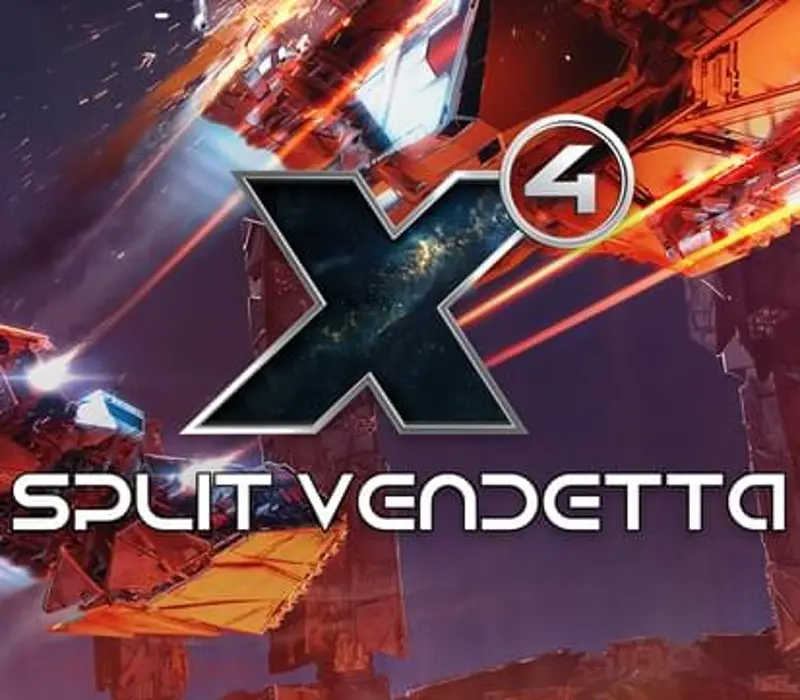 X4: Split Vendetta DLC EU without RU/CIS PC Steam CD Key