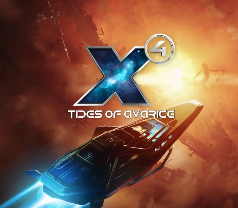 X4 - Tides of Avarice DLC EU PC Steam CD Key