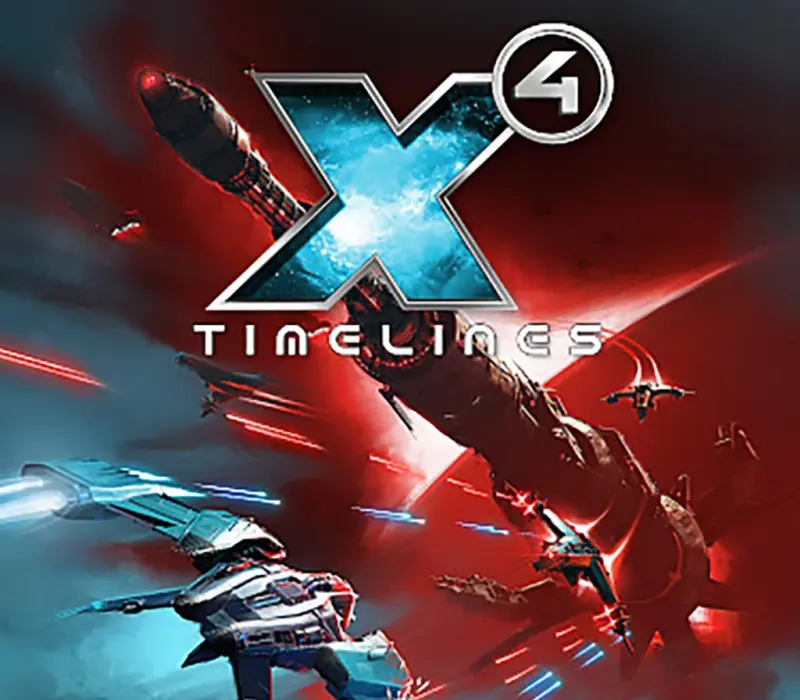 X4 - Timelines DLC EU PC Steam CD Key