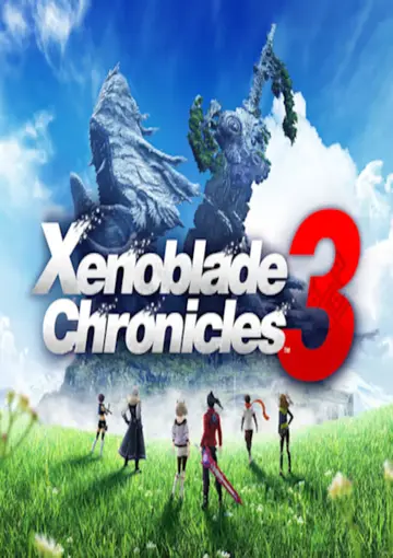 Xenoblade Chronicles 3 NA Nintendo Switch CD Key
