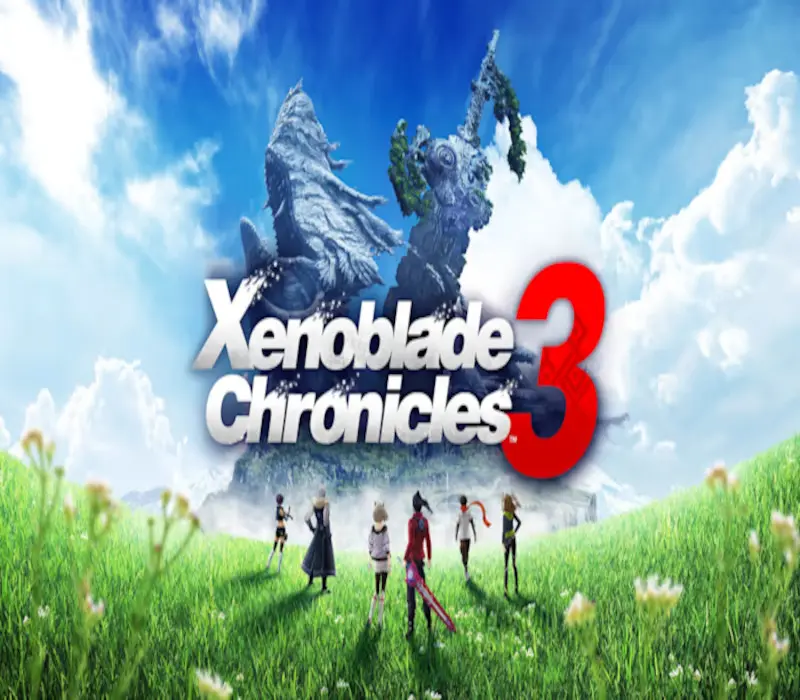 Xenoblade Chronicles 3 US Nintendo Switch CD Key