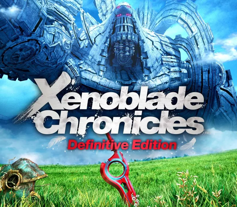Xenoblade Chronicles Definitive Edition Nintendo Switch Access