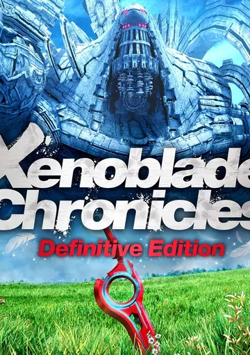 Xenoblade Chronicles Definitive Edition US Nintendo Switch CD Key