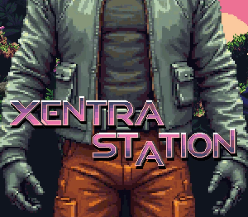 Xentra Station PC Steam CD Key