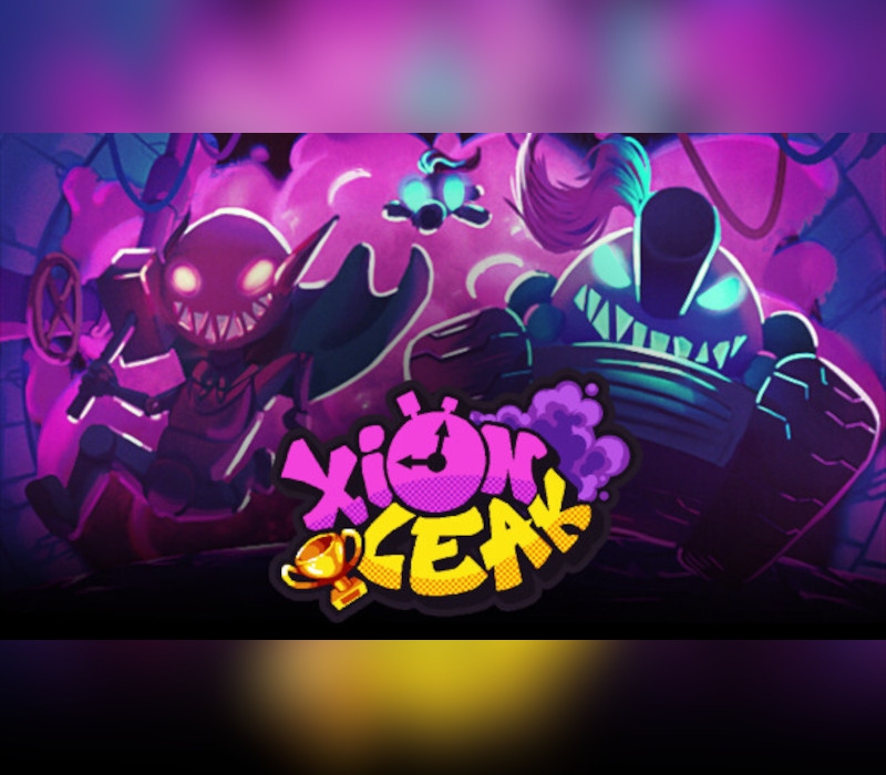 Xion Leak PC Steam CD Key