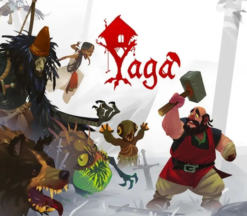 Yaga PC Steam CD Key (valid until May 2027)