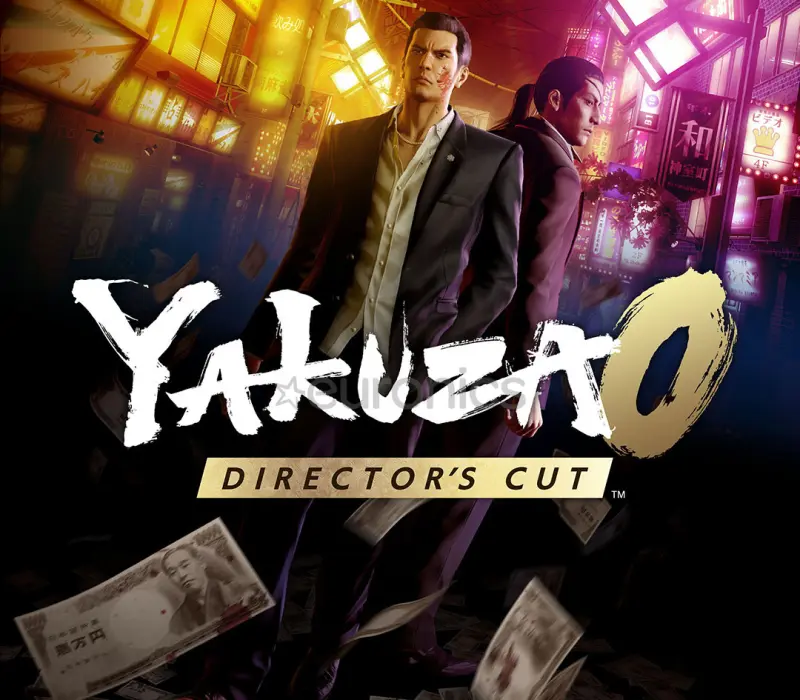 Yakuza 0 Director's Cut EU Xbox Series X|S CD Key