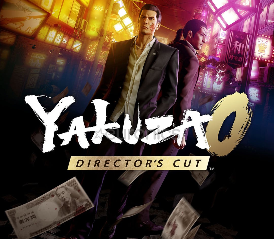 Yakuza 0 Director's Cut PC Steam CD Key
