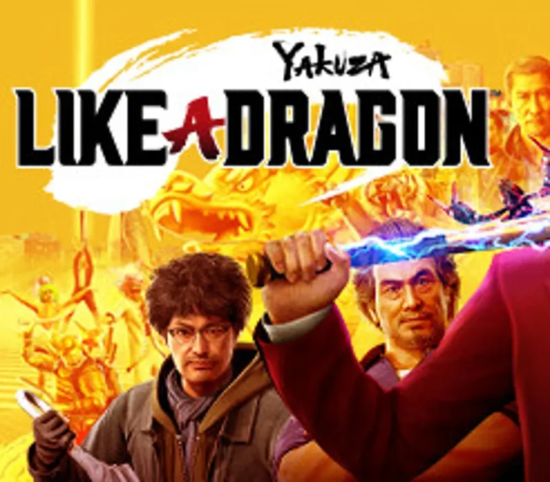 Yakuza: Like a Dragon Legendary Hero Edition RU/CIS PC Steam CD Key