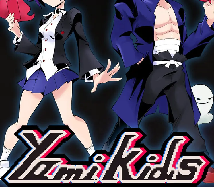 Yami Kids PC Steam CD Key