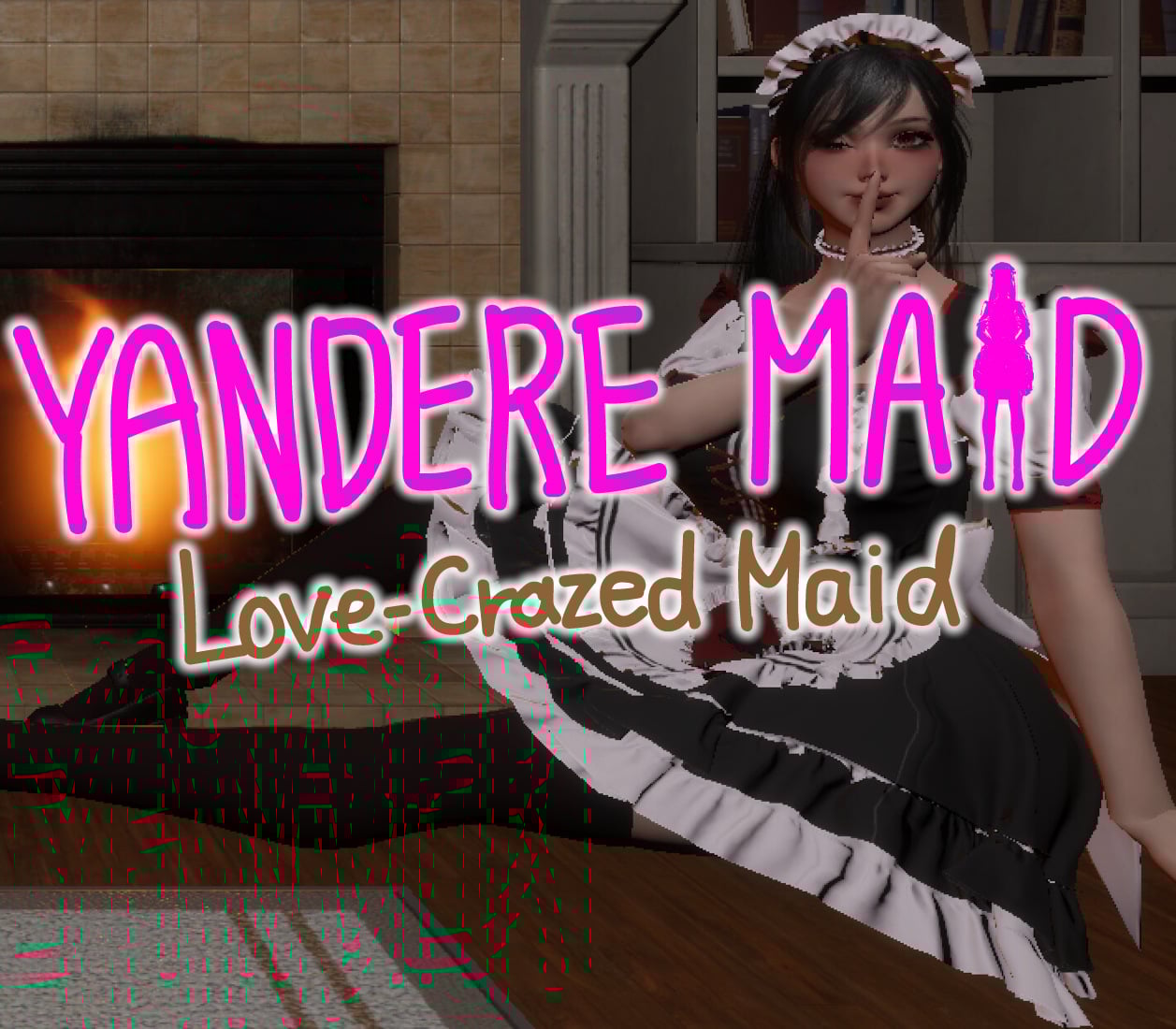 Yandere Maid~Love-Crazed Maid PC Steam CD Key