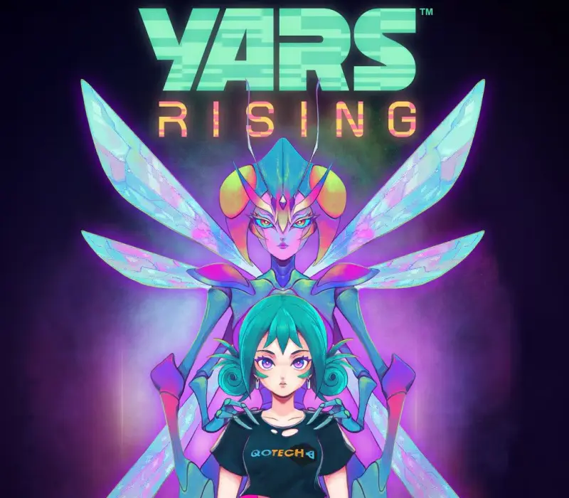Yars Rising PC Steam CD Key