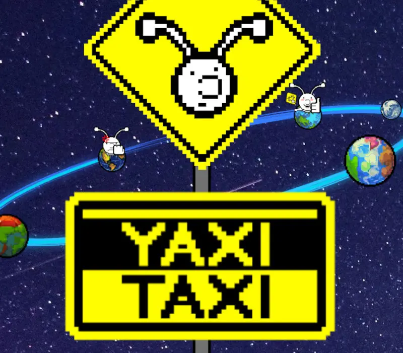 Yaxi Taxi PC Steam CD Key