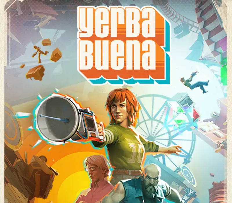 Yerba Buena PC Steam CD Key