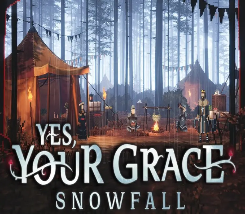Yes, Your Grace 2: Snowfall PC Steam CD Key