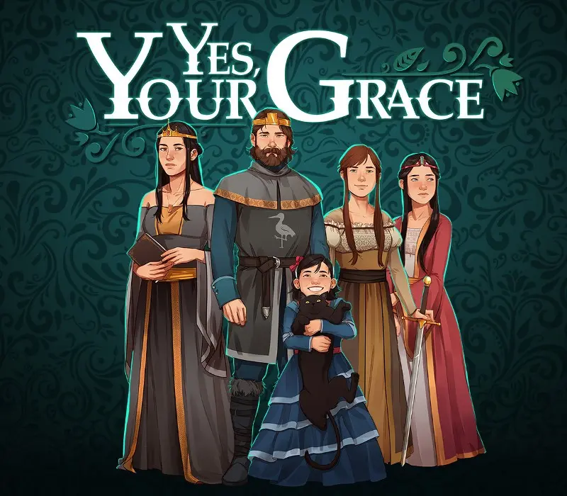 Yes, Your Grace PC GOG CD Key