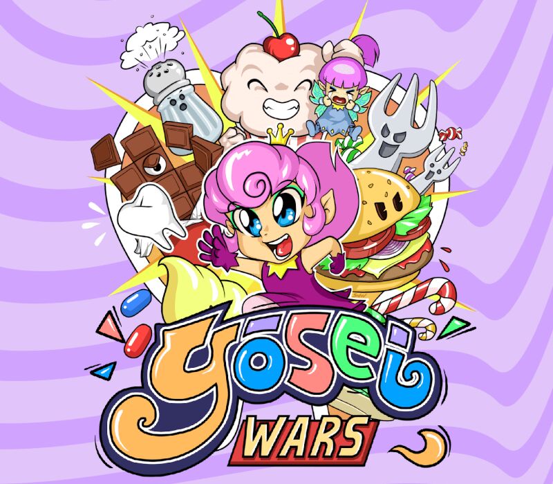 Yosei Wars PC Steam CD Key