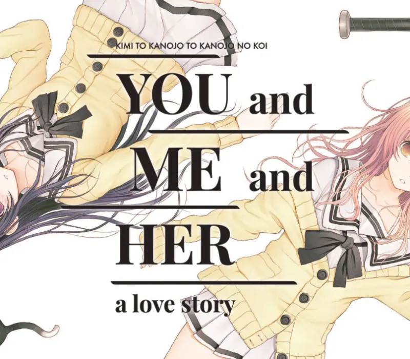 YOU and ME and HER: A Love Story PC Steam CD Key