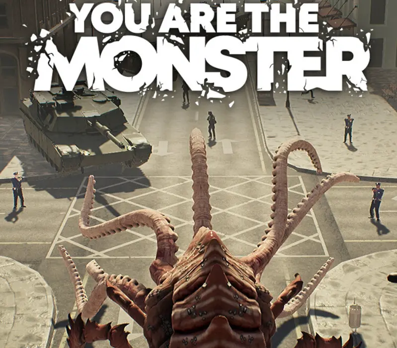 YOU ARE THE MONSTER PC Steam CD Key