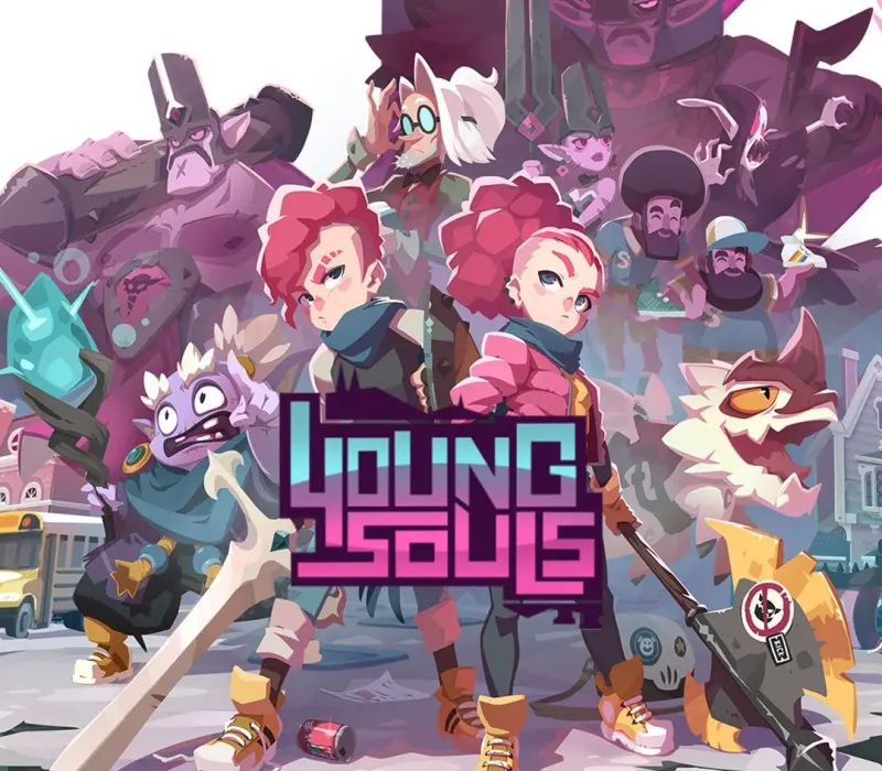 Young Souls EU XBOX One / Xbox Series X|S / PC CD Key