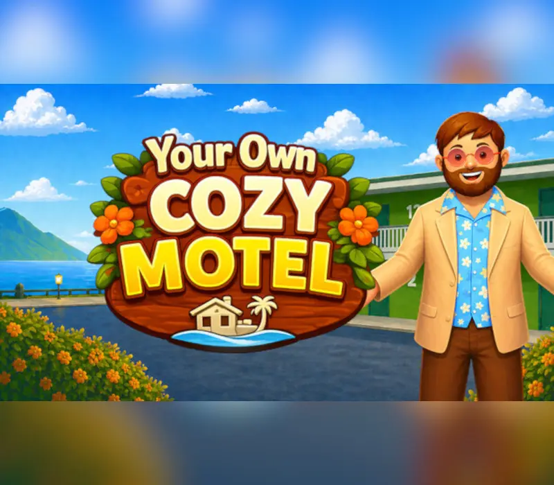 Your Own Cozy Motel PC Steam CD Key