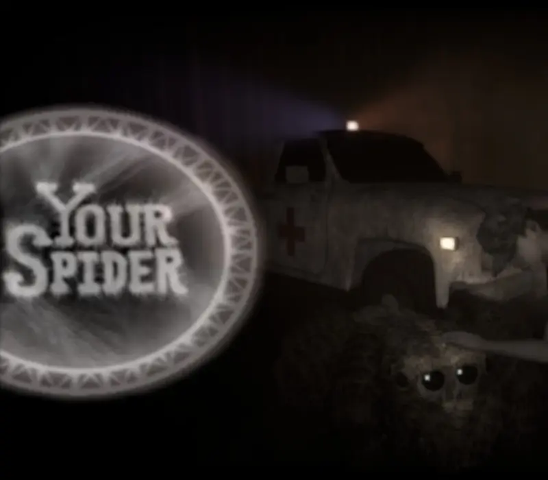 Your Spider Steam CD Key