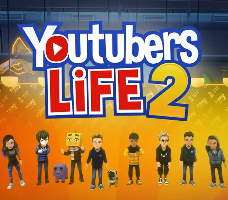 Youtubers Life 2 EU XBOX One / Xbox Series X|S CD Key