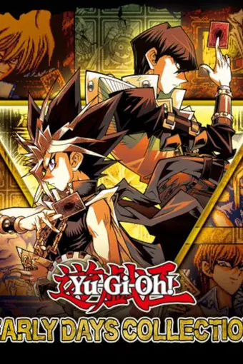Yu-Gi-Oh! EARLY DAYS COLLECTION EU PC Steam CD Key