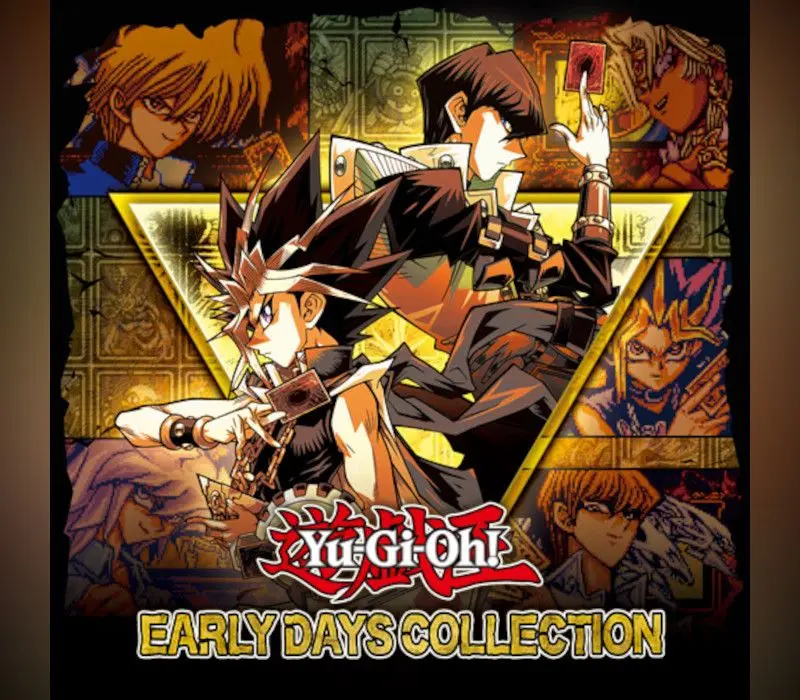 Yu-Gi-Oh! EARLY DAYS COLLECTION PC Steam CD Key