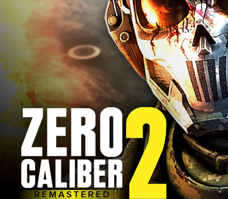 Zero Caliber 2 Remastered PC Steam CD Key (valid until July 2027) GLOBAL