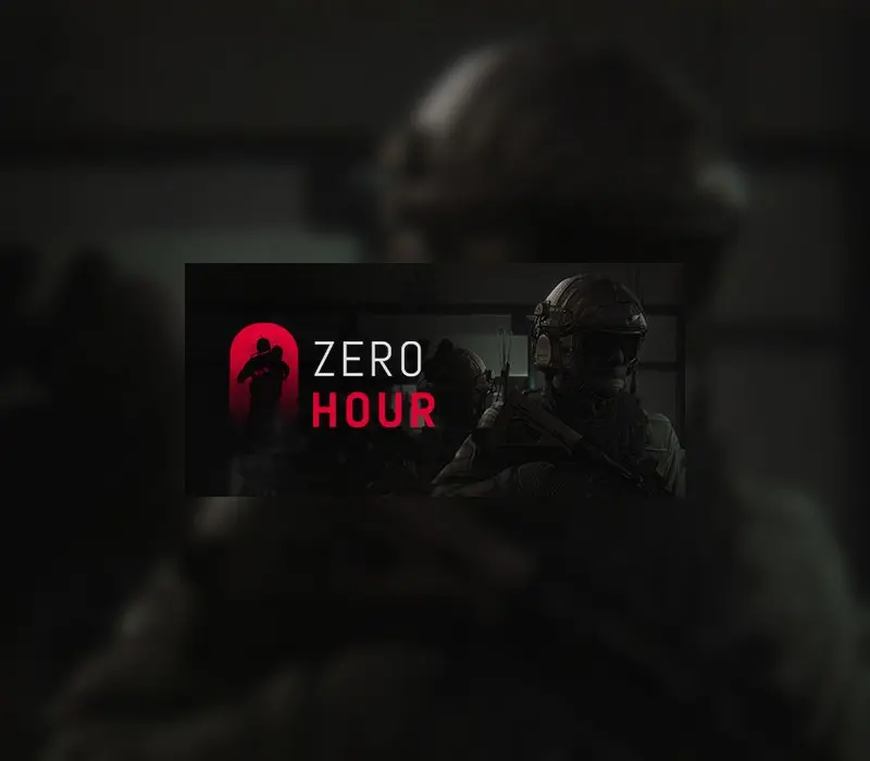 Zero Hour EU/NA PC Steam CD Key