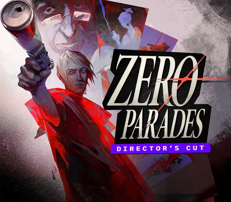 ZERO PARADES: Director's Cut PC Steam CD Key