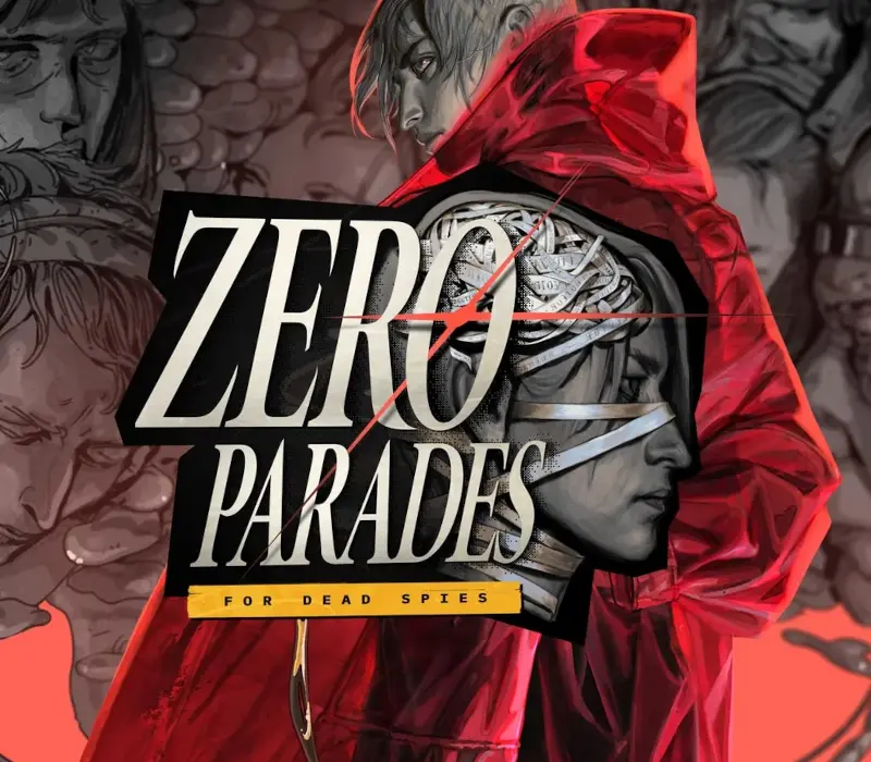 ZERO PARADES: For Dead Spies PC Steam CD Key
