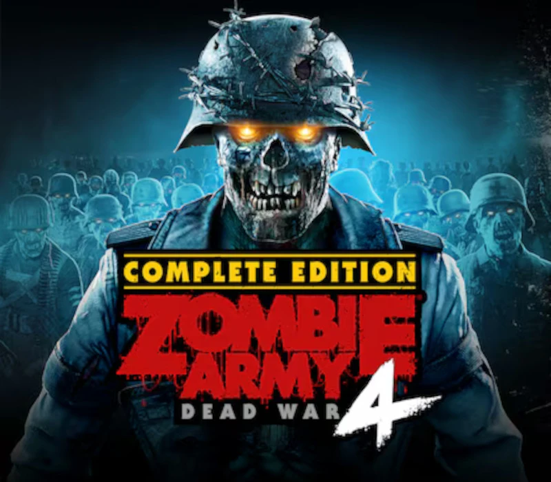 Zombie Army 4 Complete Edition EU XBOX One / Xbox Series X|S / PC CD Key