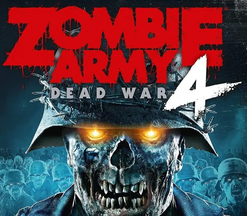 Zombie Army 4: Dead War XBOX One / Xbox Series X|S / PC CD Key CANADA