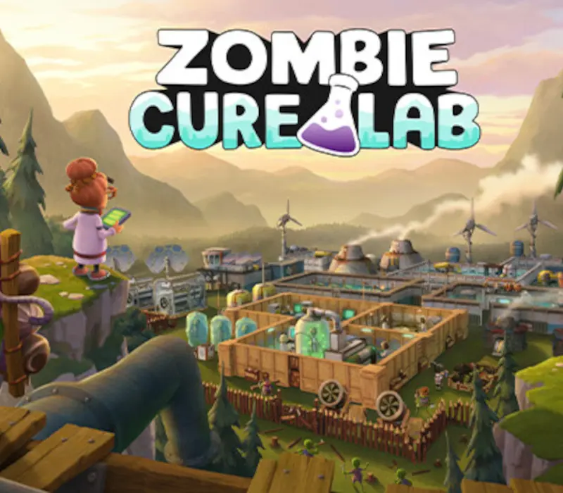 Zombie Cure Lab EU PC Steam CD Key