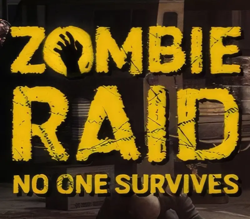ZOMBIE RAID: No One Survives PC Steam CD Key