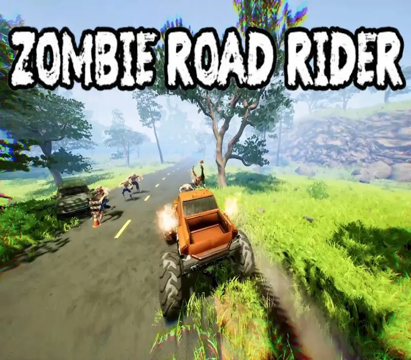 Zombie Road Rider EU PC  Steam CD Key