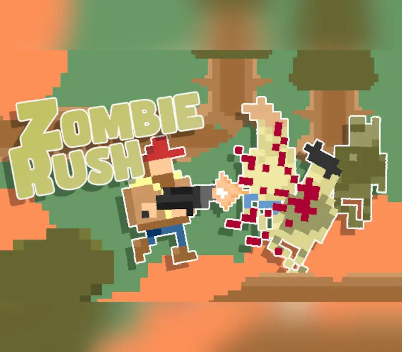 Zombie Rush Steam CD Key