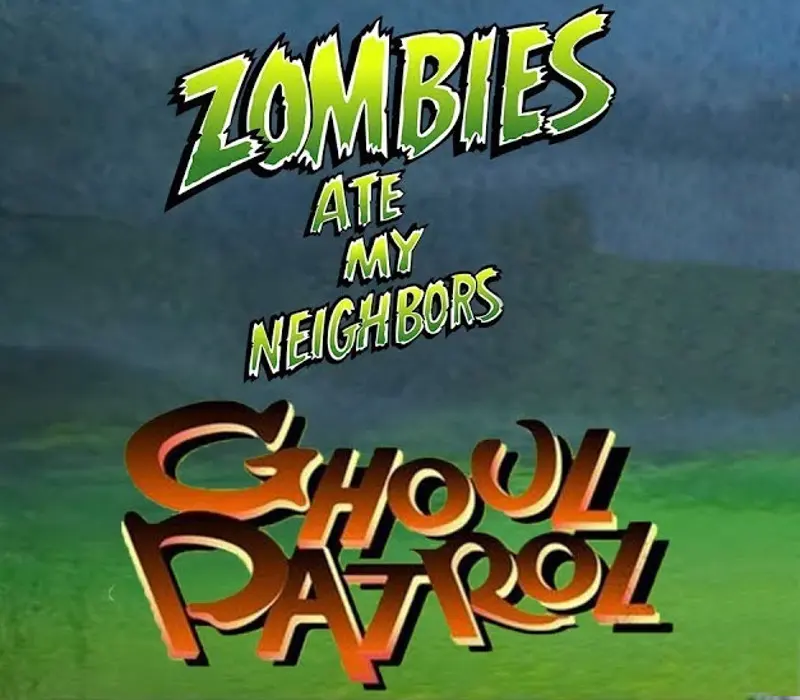 Zombies Ate My Neighbors & Ghoul Patrol EU v2 Steam Altergift