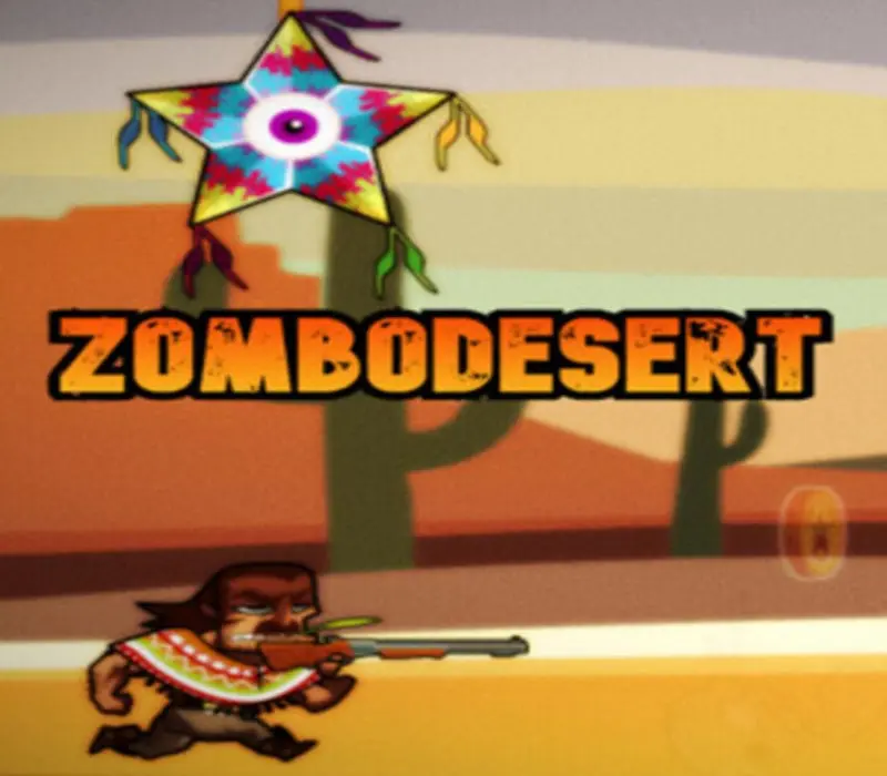 Zombodesert Steam CD Key