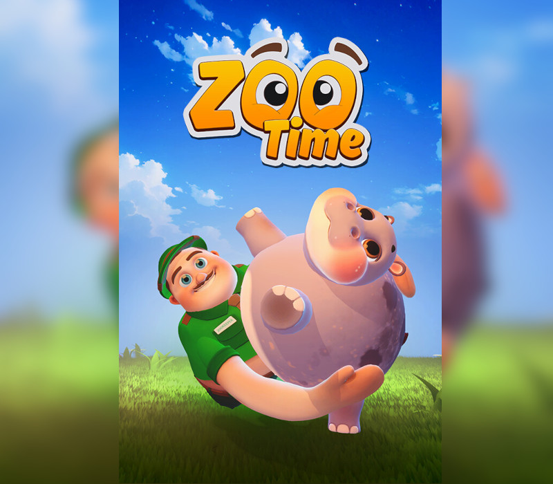 Zoo Time PC Steam CD Key
