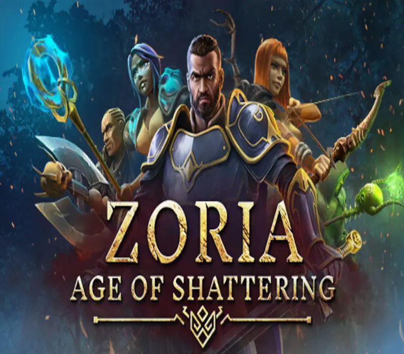 Zoria: Age of Shattering PC GOG CD Key