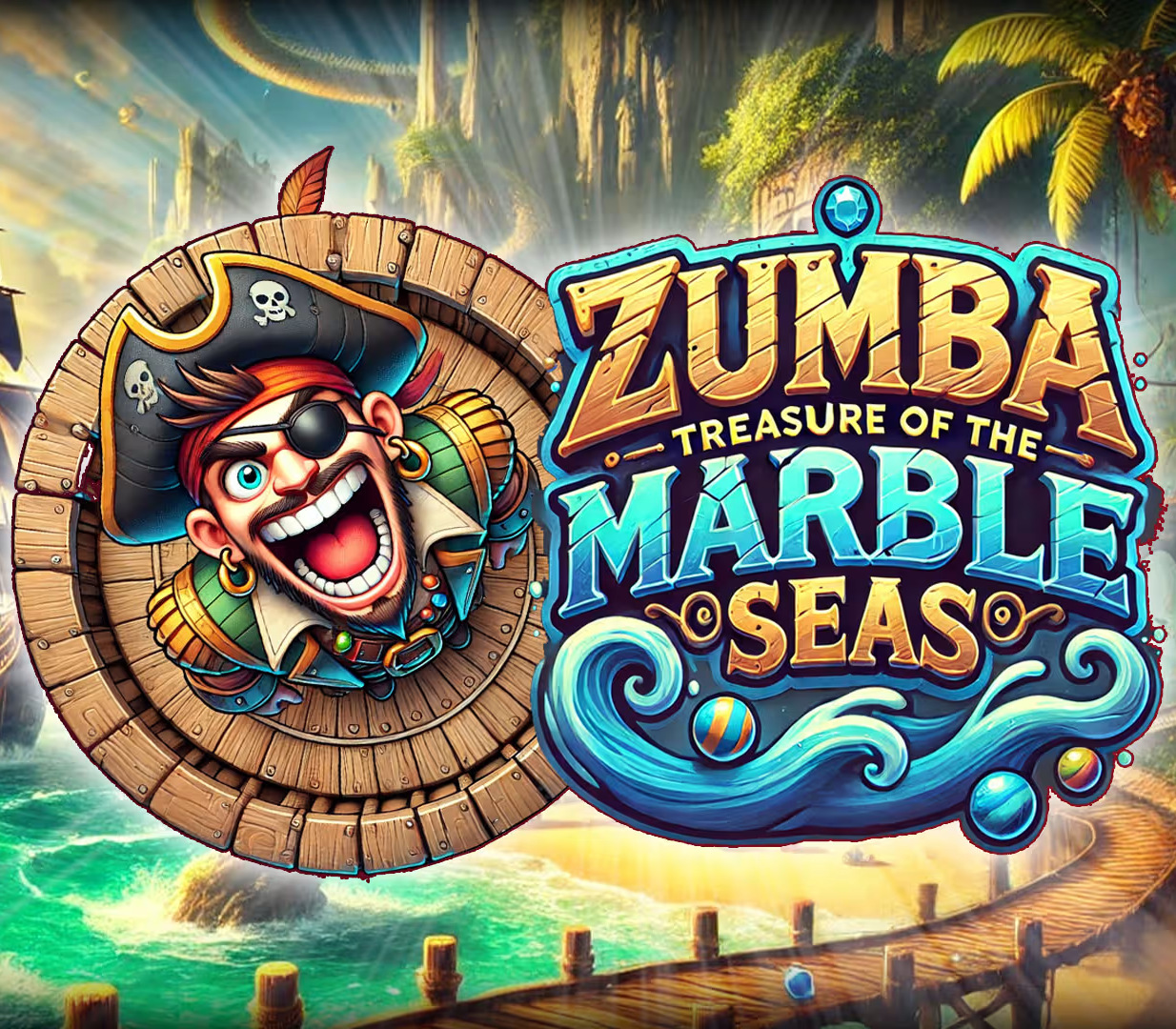 Zumba - Treasure of the Marble Sea Xbox Series X|S CD Key
