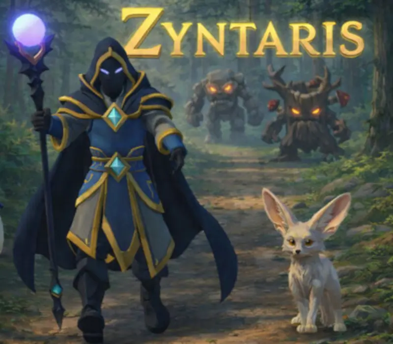 Zyntaris PC Steam CD Key