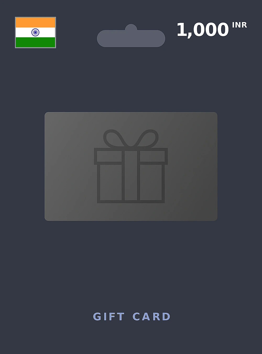 PVR Cinemas Gift Card 1000 INR INDIA