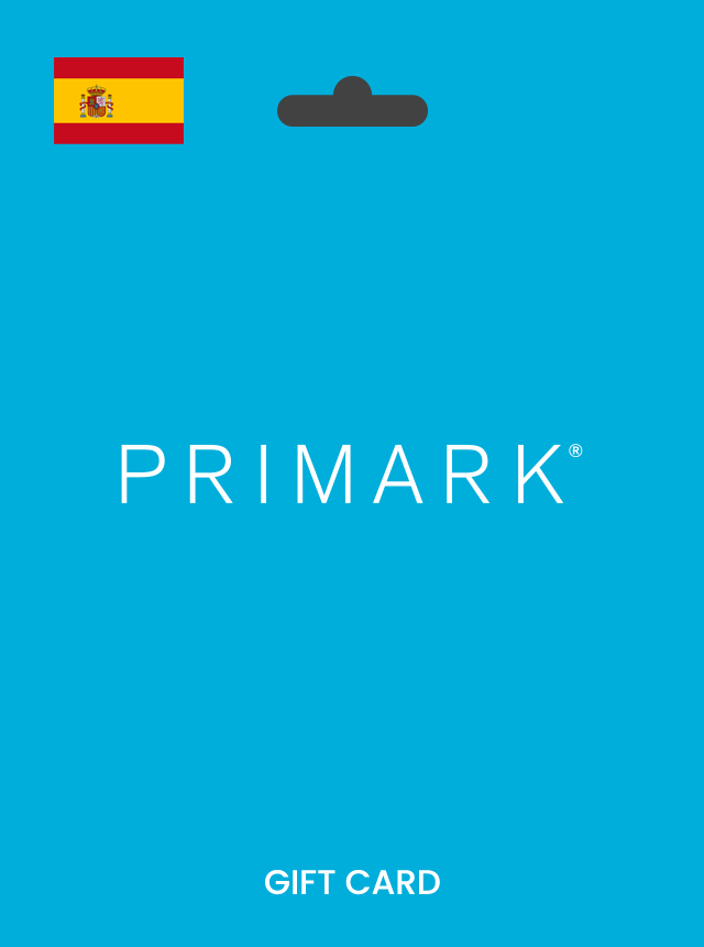Primark Gift Card Spain