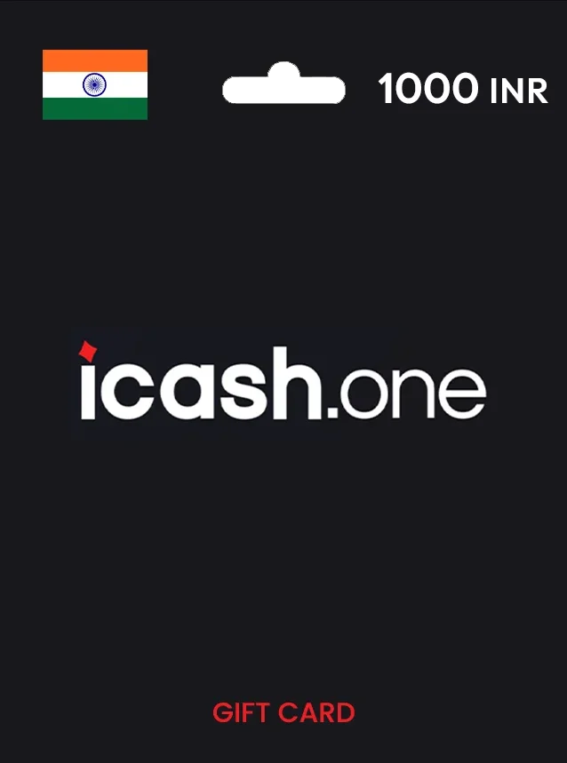 iCash.one Gift Card IN 1000 INR