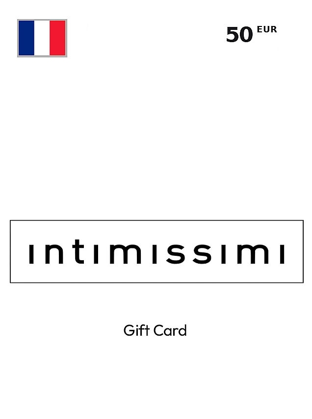 Intimissimi Gift Card 50 EUR France